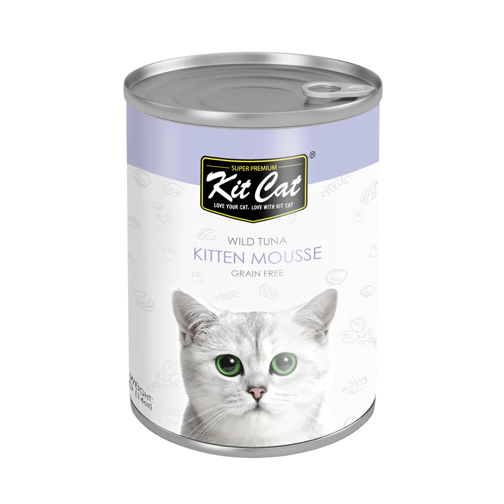 Canned Big Cat Food