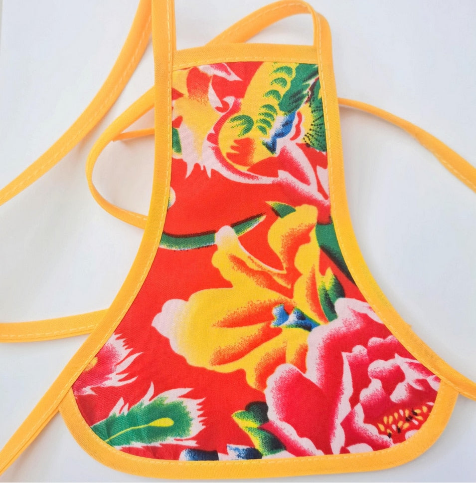 Cute Clothes Dog Apron Pet Slobber Bib Birthday Scarf Cat Bib  Cat Costumes  Dog Halloween  Cat Cosplay  Halloween