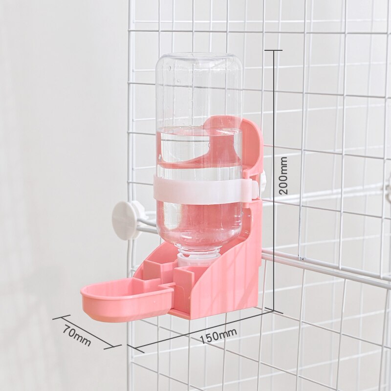 Hot Sell Pet Cat Bowl Dog for Cats Feeder Bowls Kitten Automatic Drinking Fountain 1.5L Capacity Puppy Feeding Waterer Products