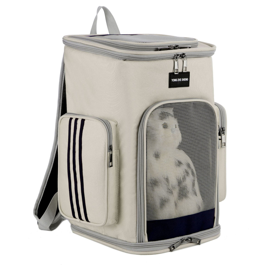 5 Styles Pet Cat Carrier Backpack Travel Cats Bagpack Small Dogs Carrying Bag for Kitten Puppy Space Handbag Portable Products
