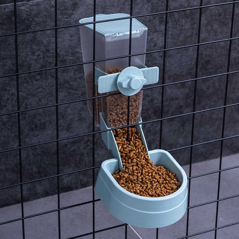 Hot Sell Pet Cat Bowl Dog for Cats Feeder Bowls Kitten Automatic Drinking Fountain 1.5L Capacity Puppy Feeding Waterer Products