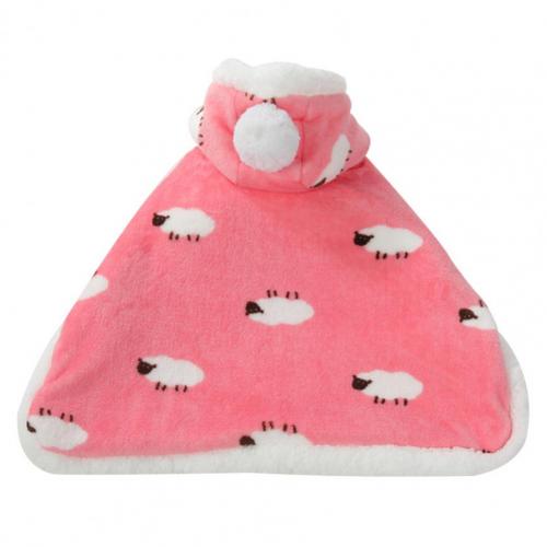 Pet Cloak Adjustable Cat Dog Puppy Cloak Cape Coat Christmas Costume Decor Pet Supplies Dog clothes dog accessories 2021