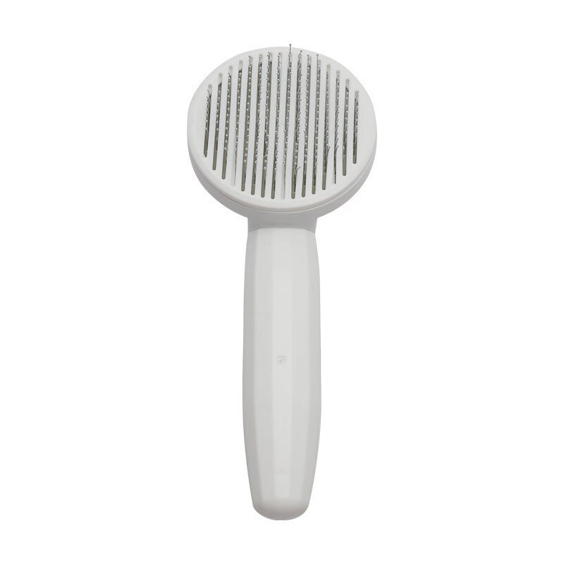 Grooming Pet Hair Remover Brush Cat And Dogs Hair Comb Removes Comb Short Massager Goods For Cats Dog Brush Accessories Supplies