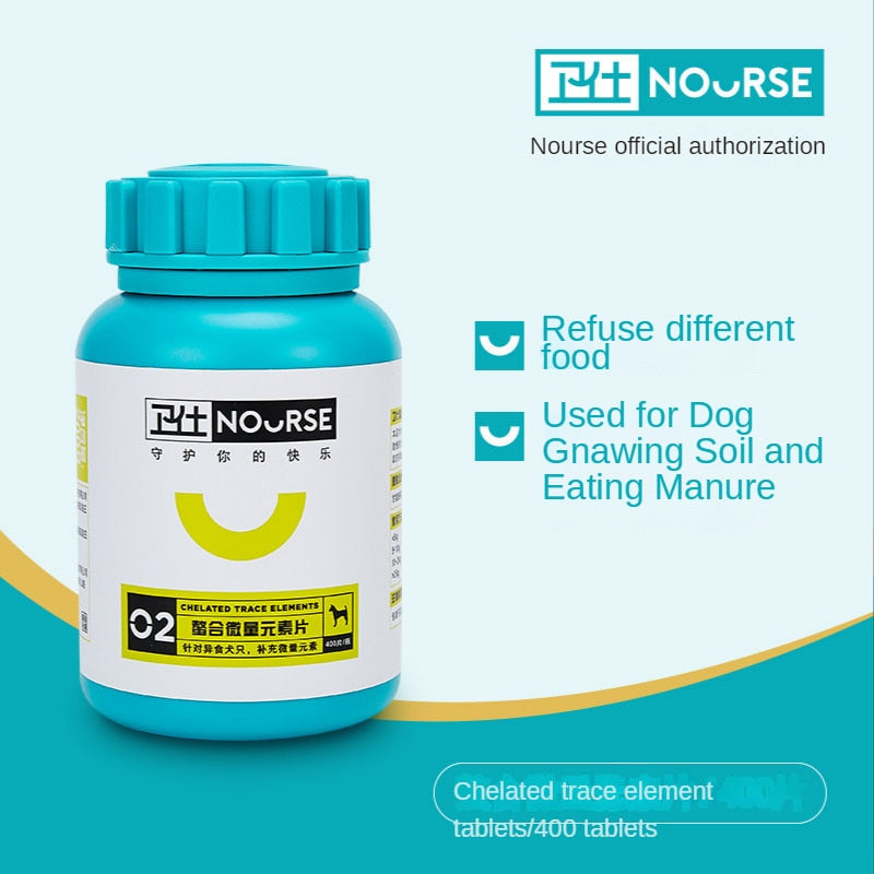 Nutritional Cream Pet Health Care Products Hair Cream Lecithin Cat Dog Trace Element Calcium Tablets Dog and Cat Probiotics