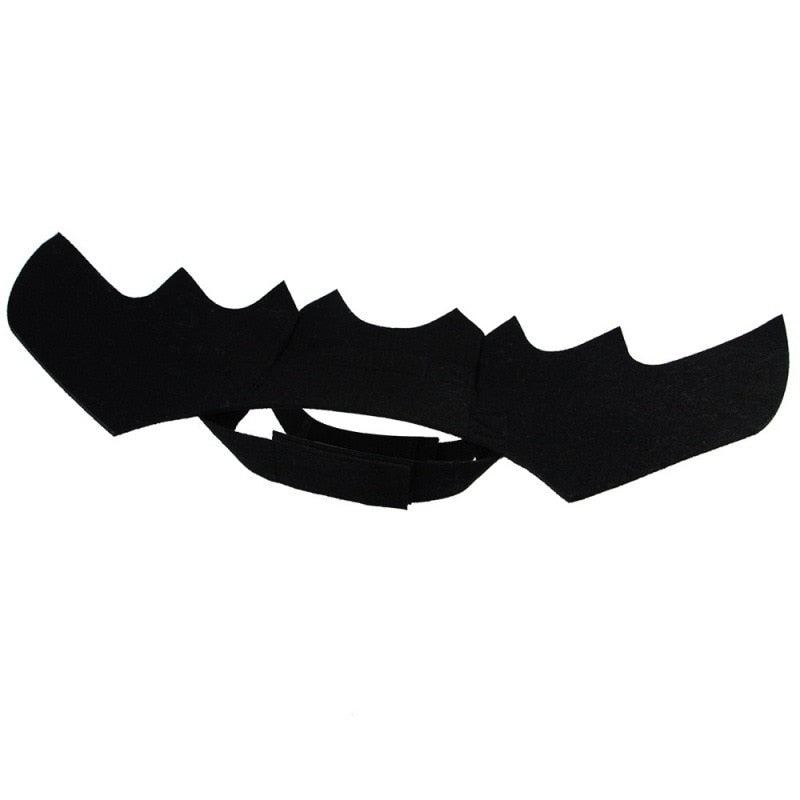 Fashion Cat Clothes Bat Wings Funny Dog Costume Artificial Wing Pet Cosplay Prop Halloween Clothes Cats Dog Costume Pet Supplies